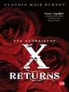 X Returns (eBook): Exorsistah Series, Book 2